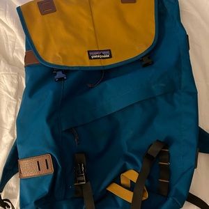 Patagonia backpack